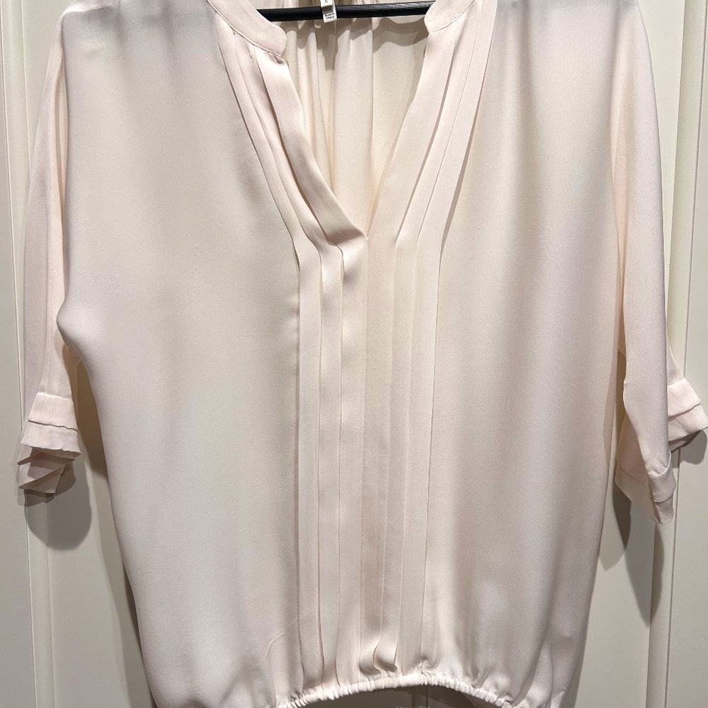 Joie Silk Blouse